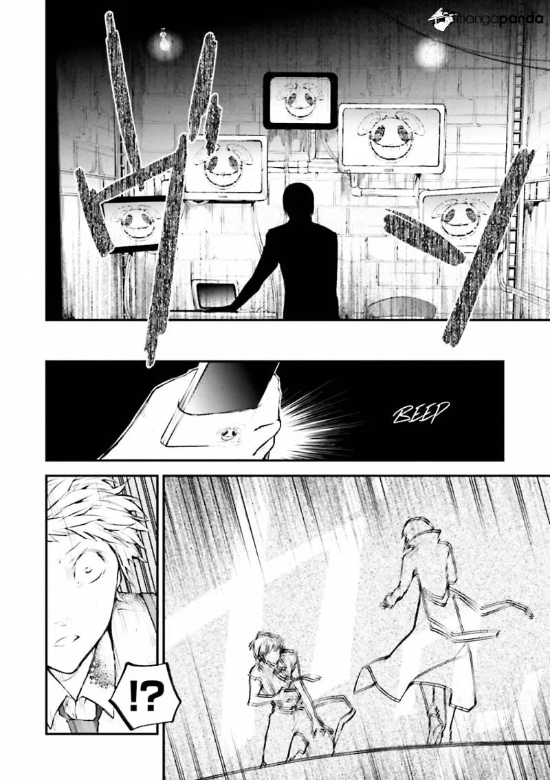 Read Bungou Stray Dogs Manga Online
