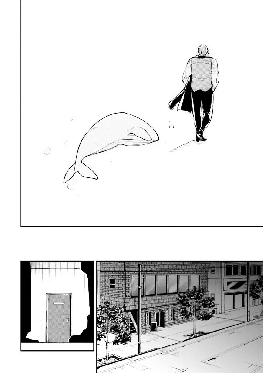 Read Bungou Stray Dogs Manga Online