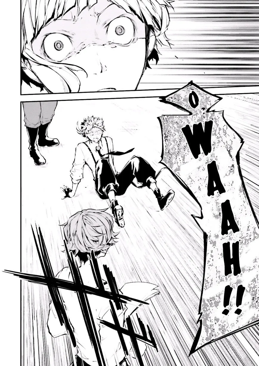 Read Bungou Stray Dogs Manga Online