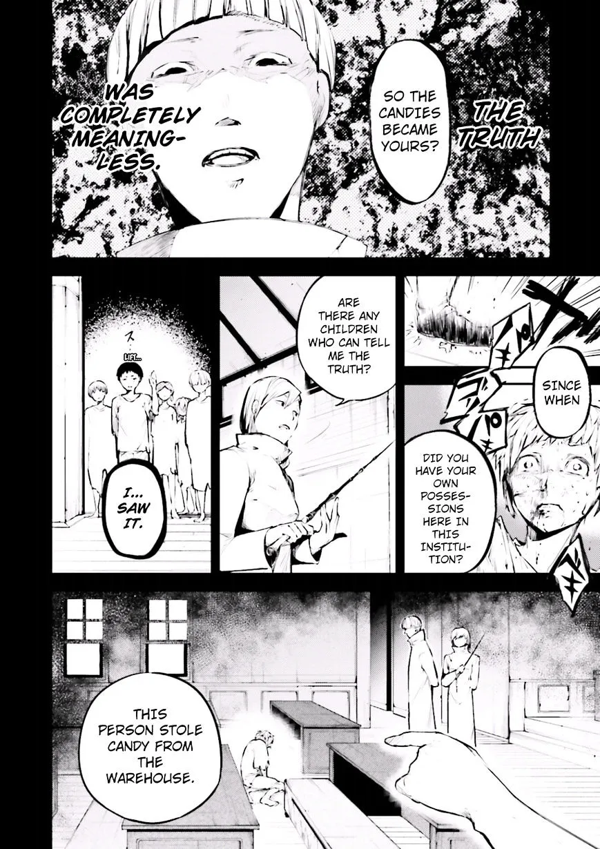 Read Bungou Stray Dogs Manga Online