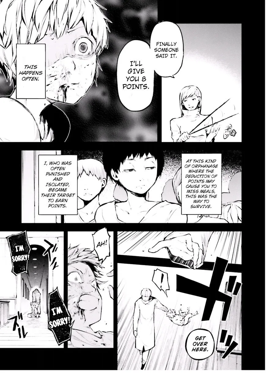 Read Bungou Stray Dogs Manga Online