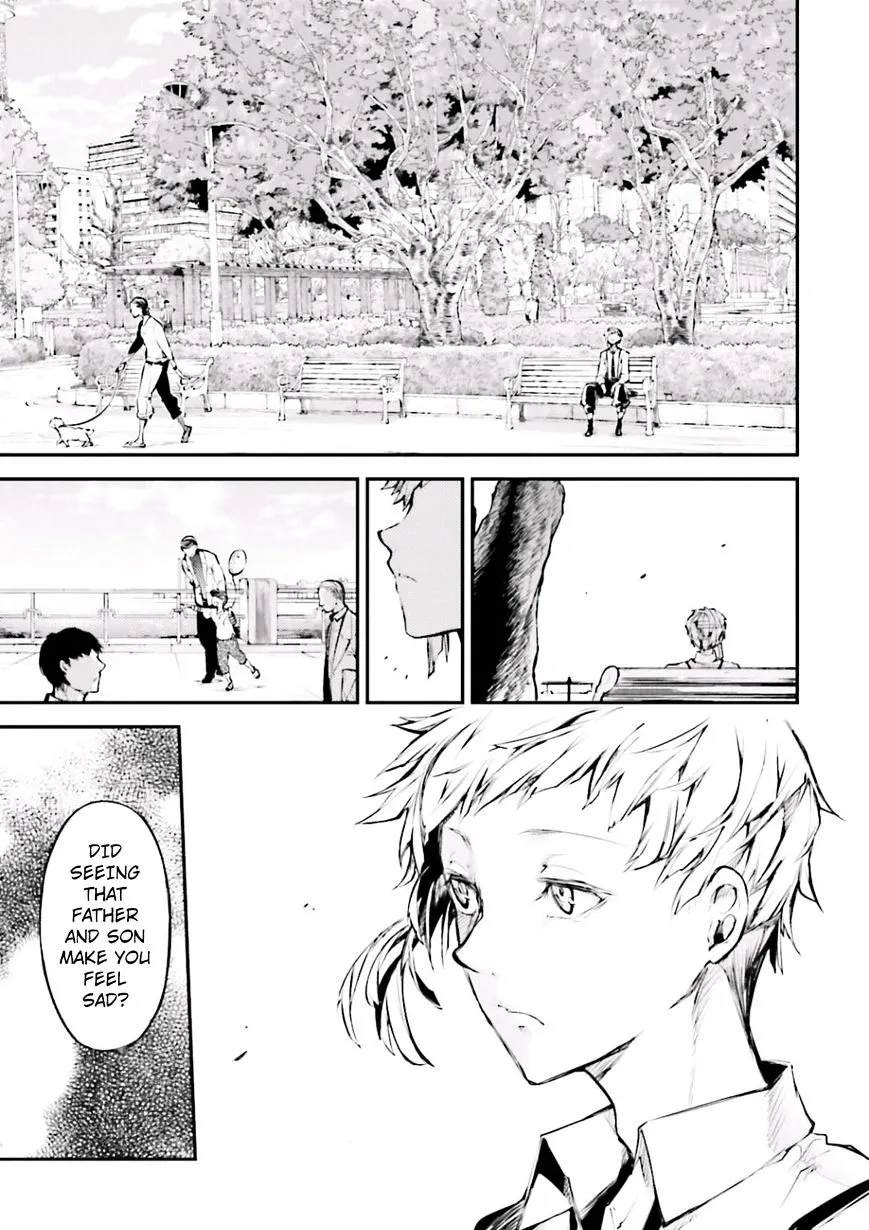 Read Bungou Stray Dogs Manga Online