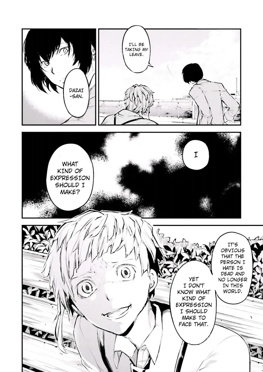 Read Bungou Stray Dogs Manga Online