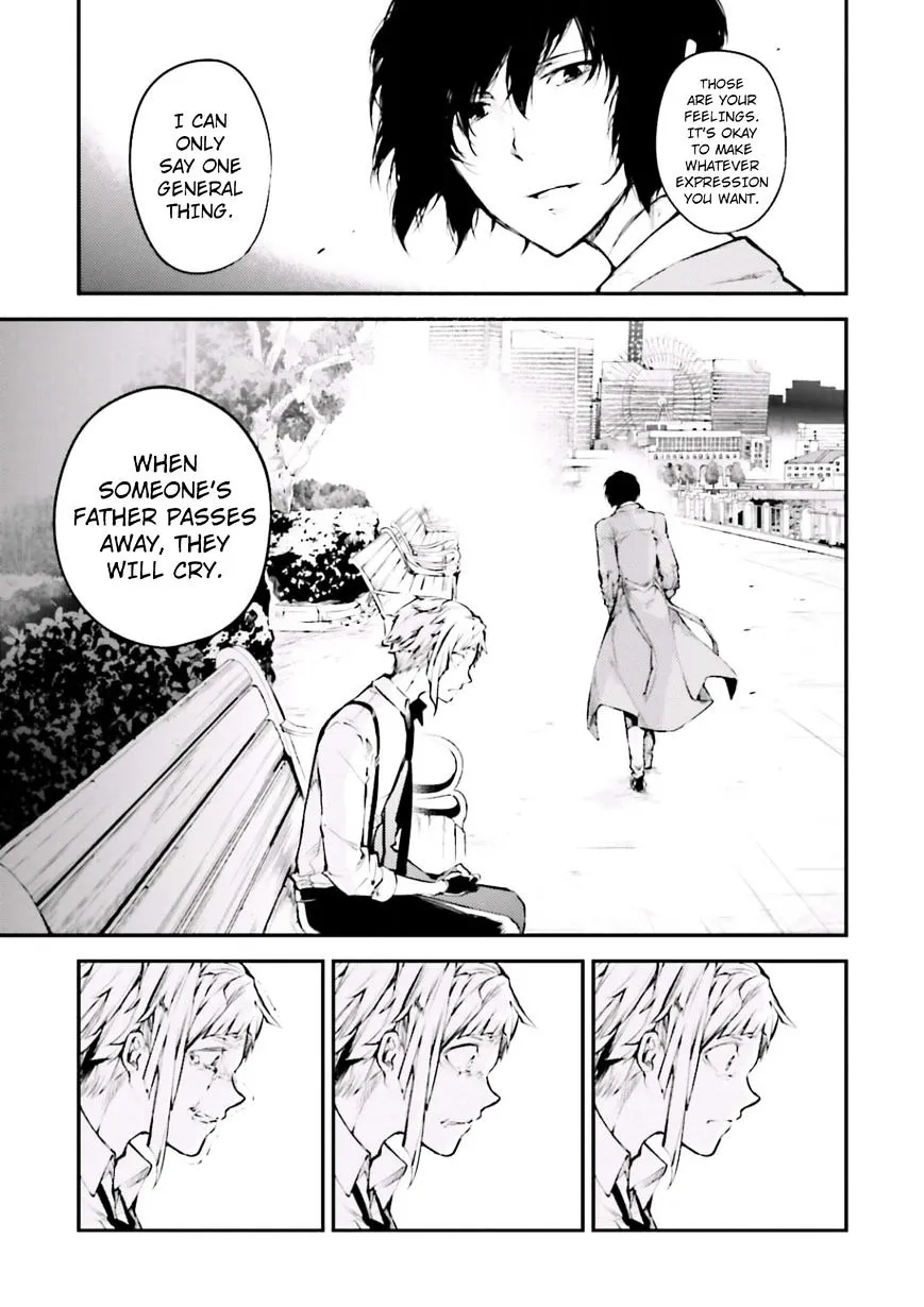 Read Bungou Stray Dogs Manga Online