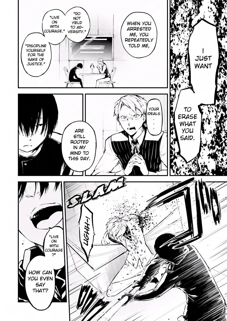 Read Bungou Stray Dogs Manga Online