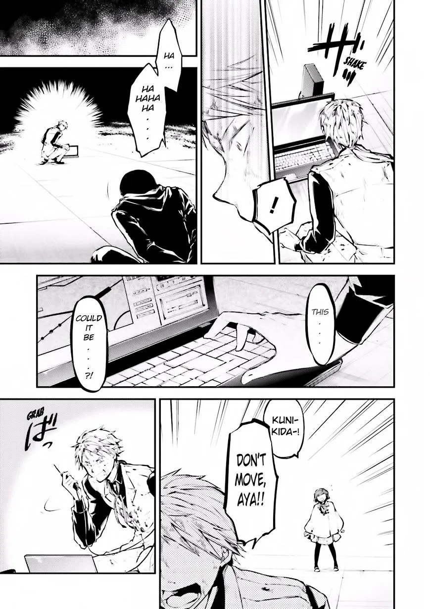 Read Bungou Stray Dogs Manga Online