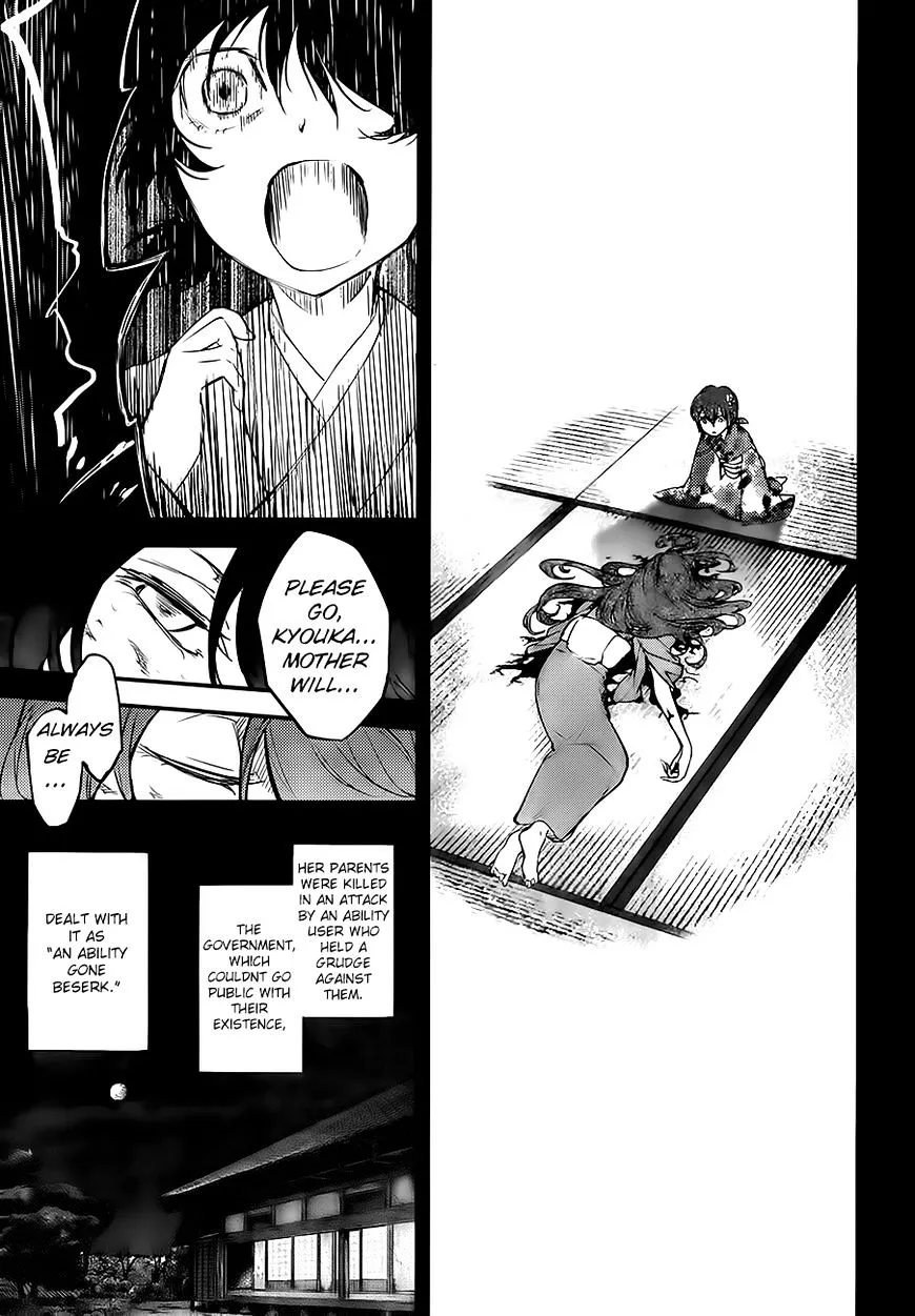 Read Bungou Stray Dogs Manga Online