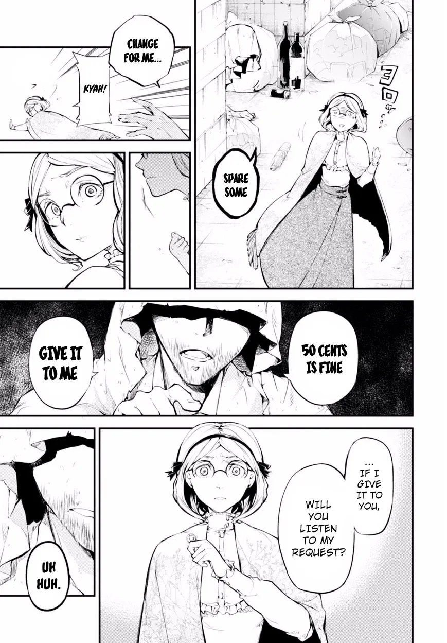 Read Bungou Stray Dogs Manga Online
