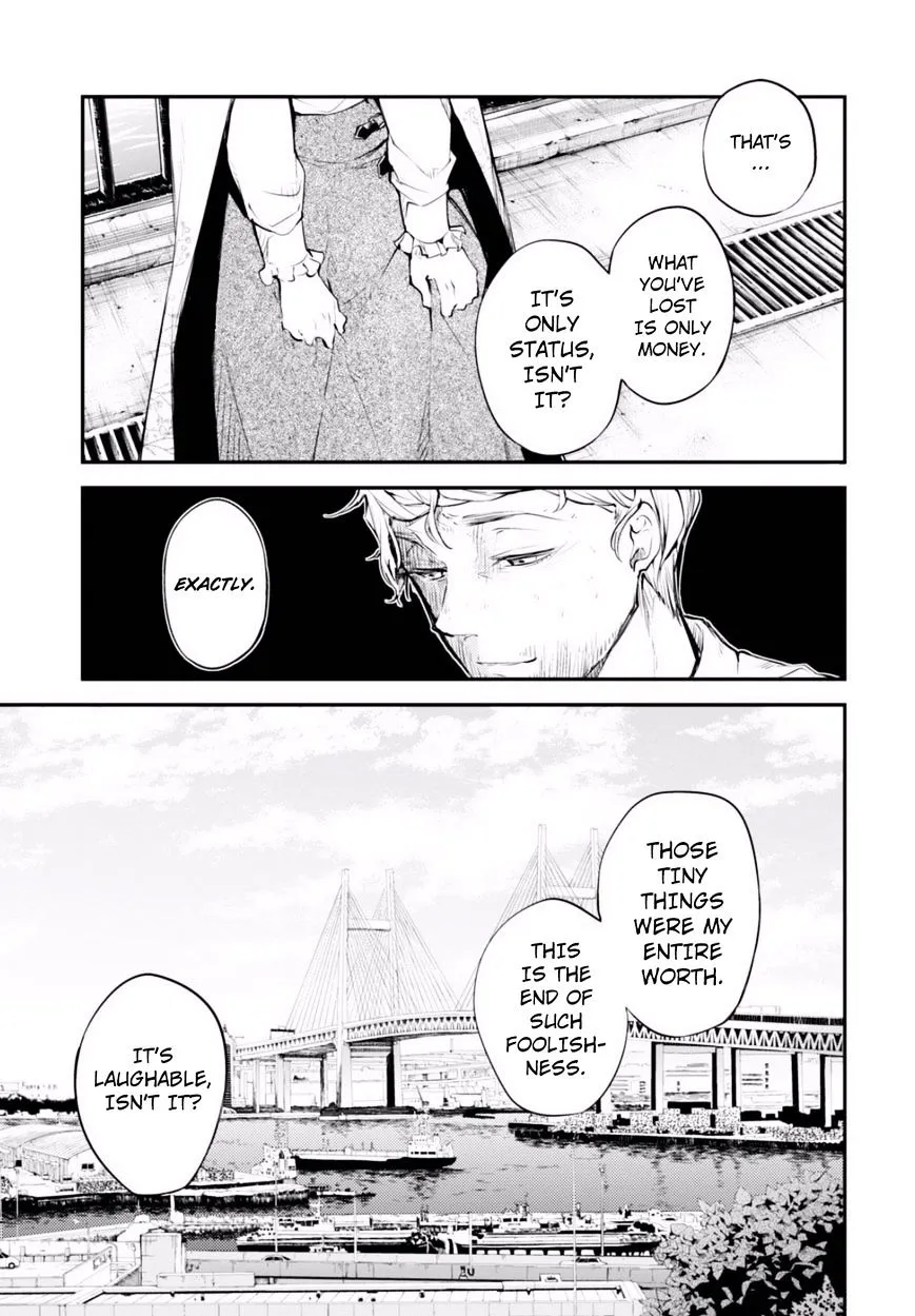 Read Bungou Stray Dogs Manga Online