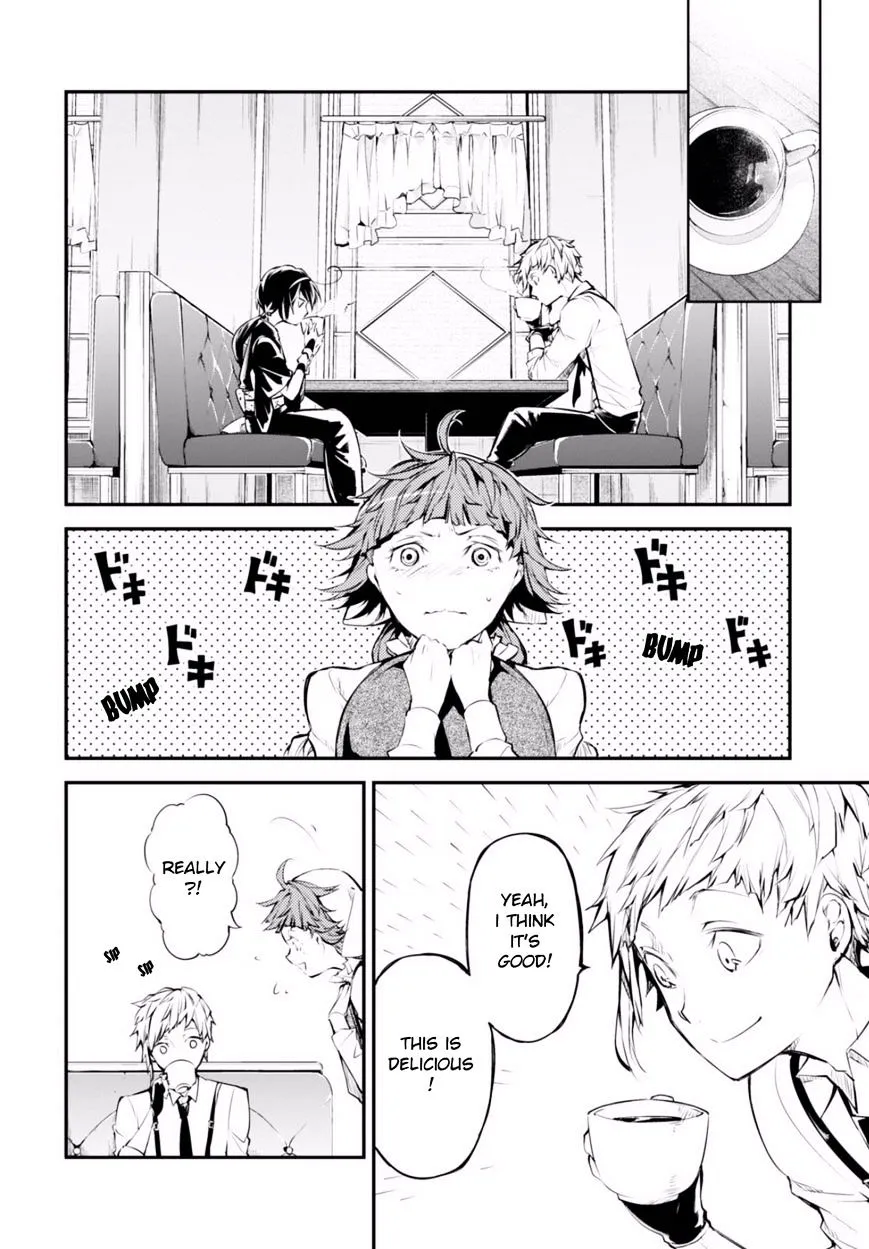 Read Bungou Stray Dogs Manga Online
