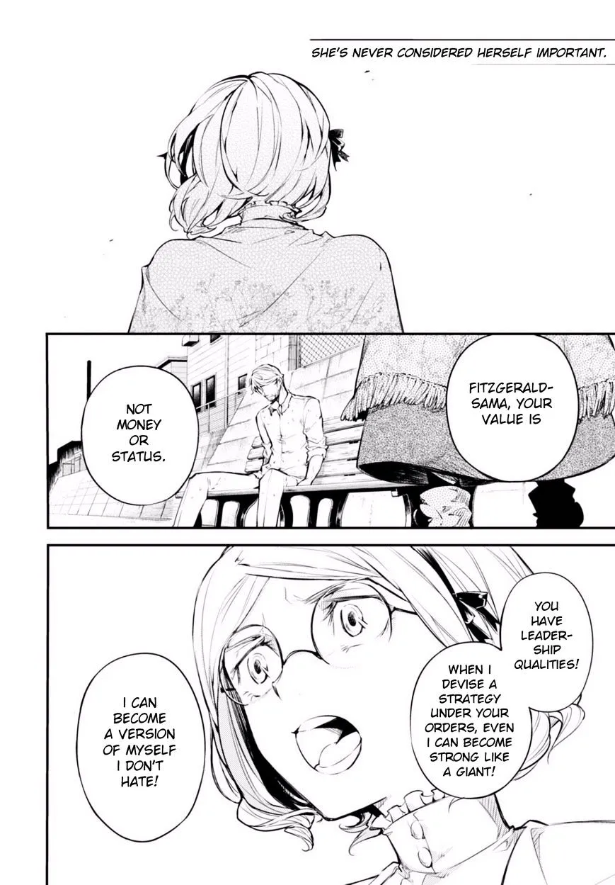 Read Bungou Stray Dogs Manga Online