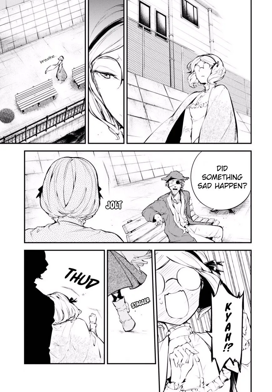 Read Bungou Stray Dogs Manga Online