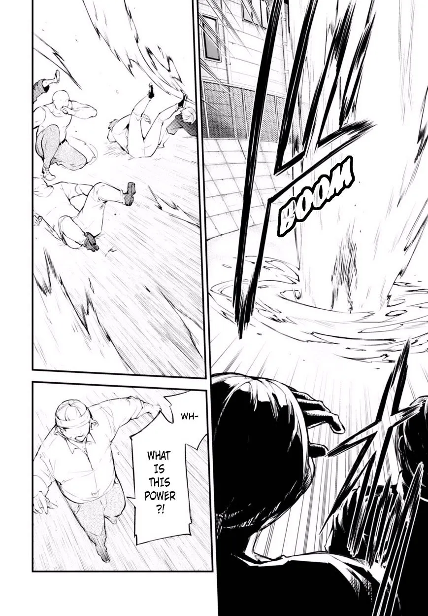 Read Bungou Stray Dogs Manga Online