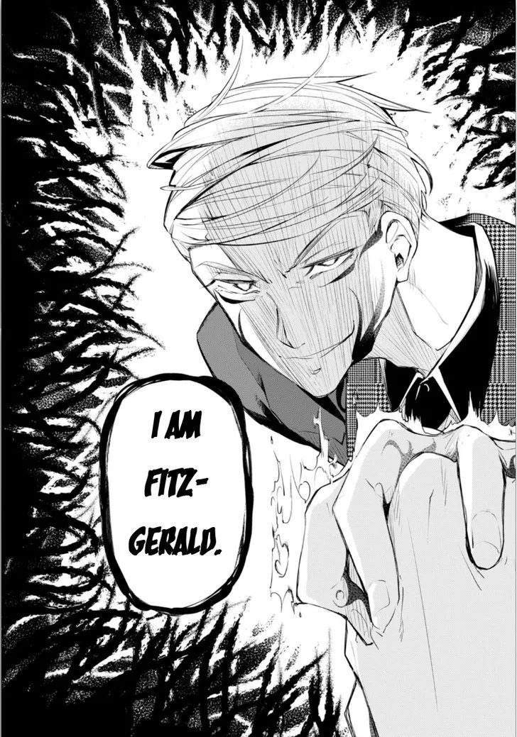 Read Bungou Stray Dogs Manga Online