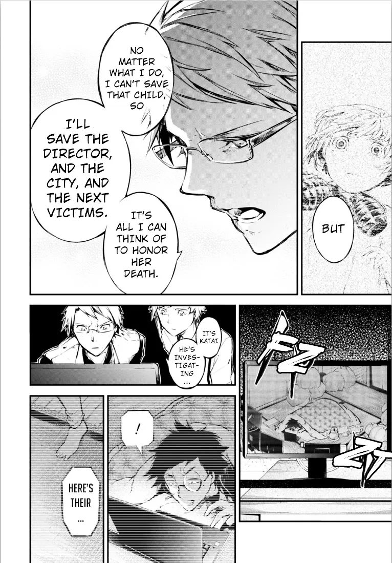 Read Bungou Stray Dogs Manga Online