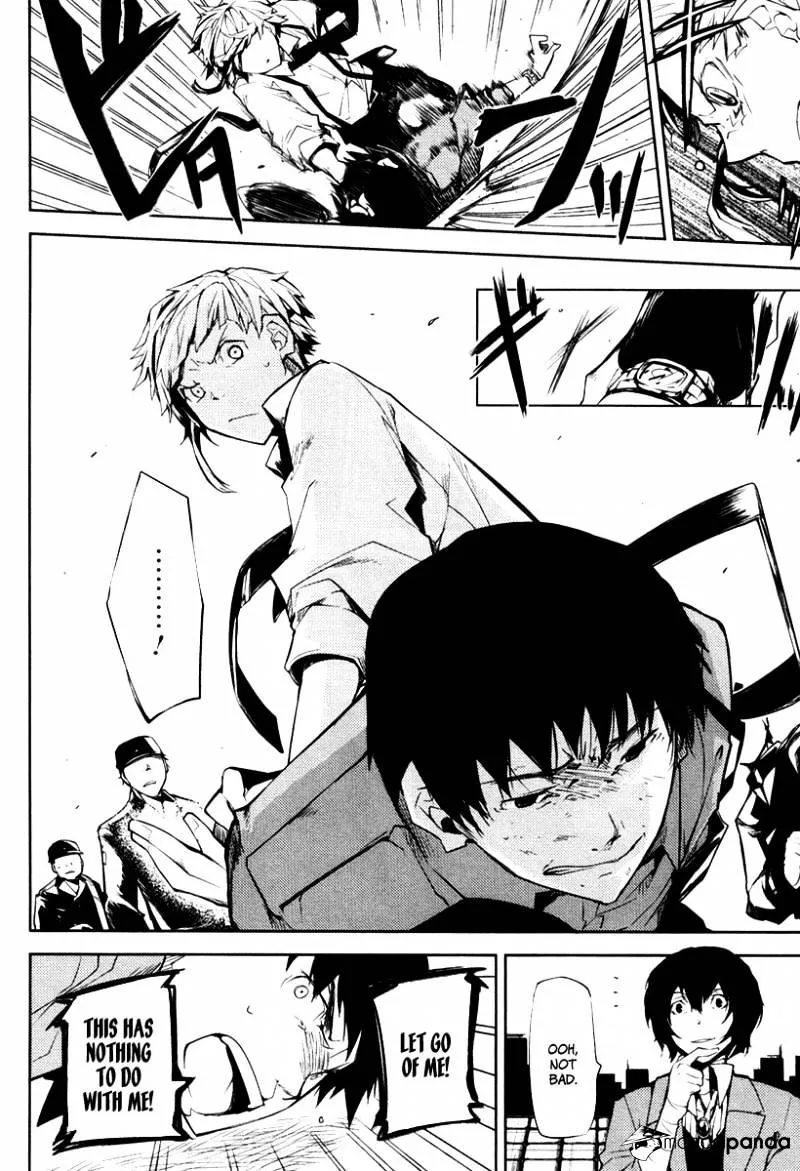 Read Bungou Stray Dogs Manga Online