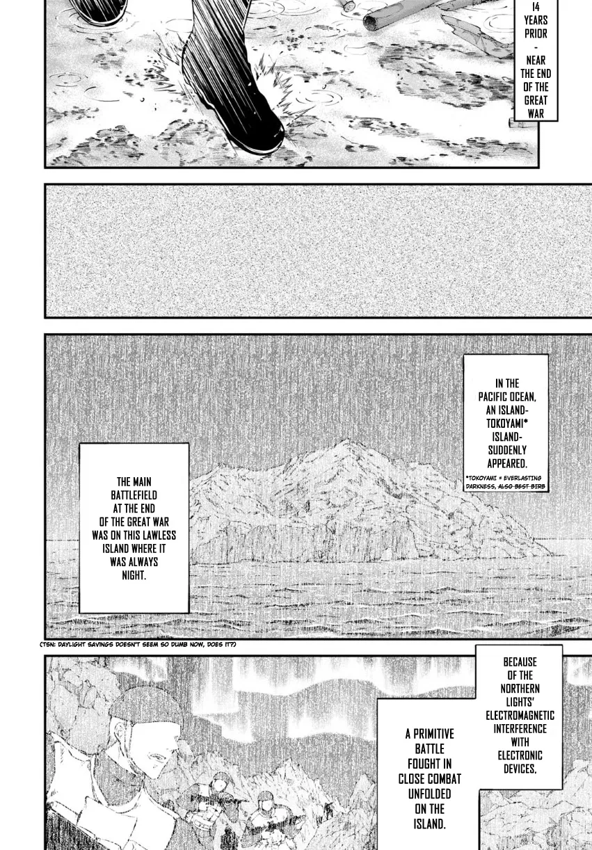 Read Bungou Stray Dogs Manga Online
