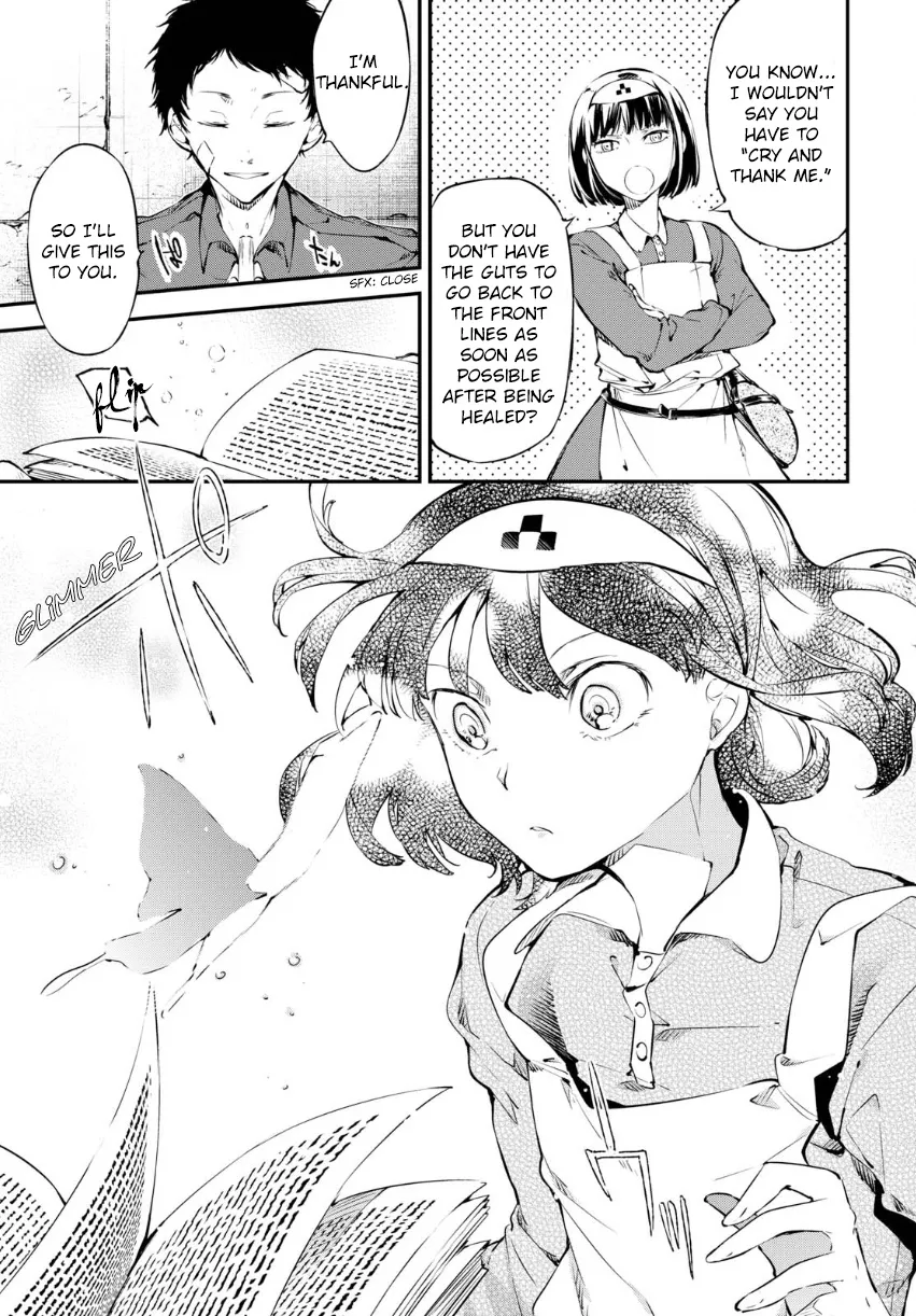 Read Bungou Stray Dogs Manga Online
