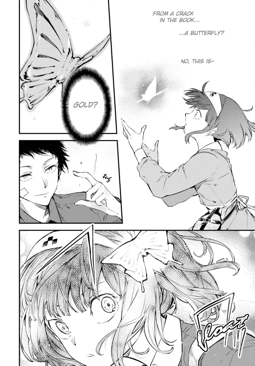 Read Bungou Stray Dogs Manga Online