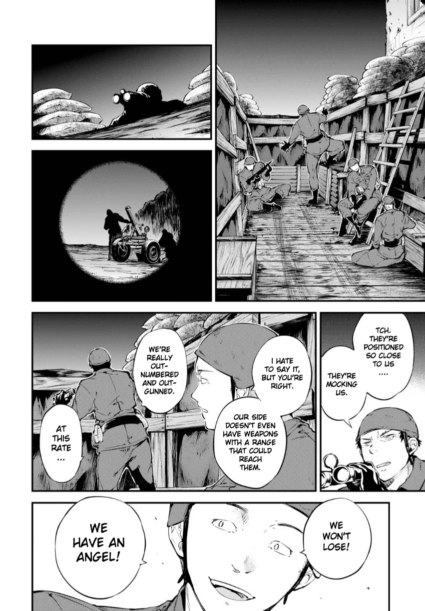 Read Bungou Stray Dogs Manga Online