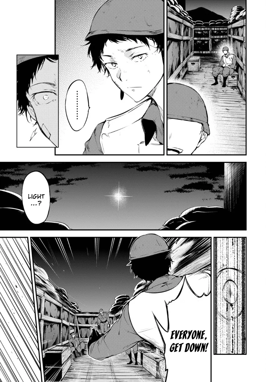 Read Bungou Stray Dogs Manga Online