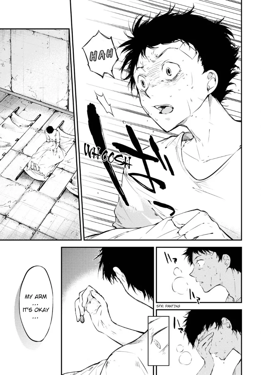 Read Bungou Stray Dogs Manga Online