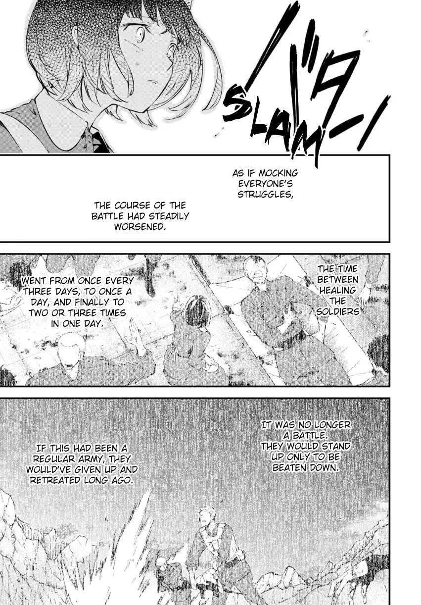 Read Bungou Stray Dogs Manga Online