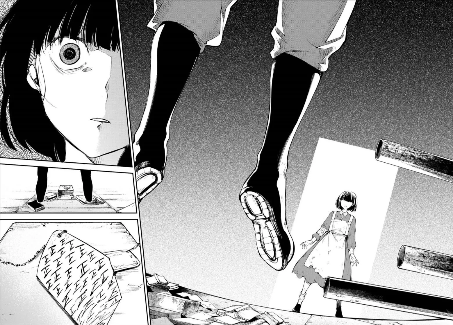 Read Bungou Stray Dogs Manga Online