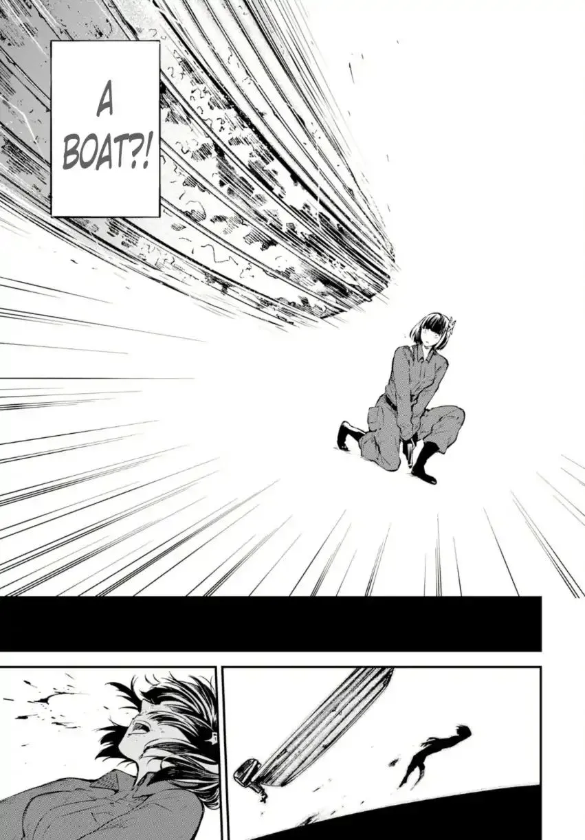 Read Bungou Stray Dogs Manga Online