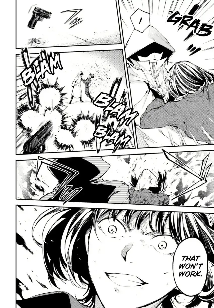 Read Bungou Stray Dogs Manga Online