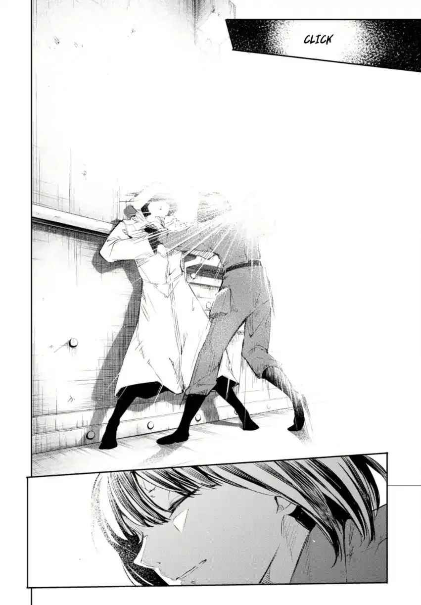 Read Bungou Stray Dogs Manga Online