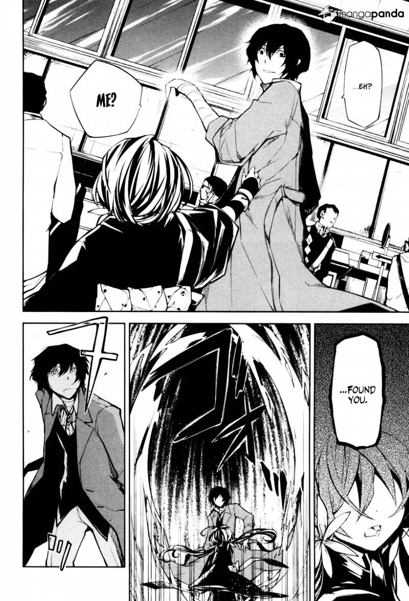 Read Bungou Stray Dogs Manga Online