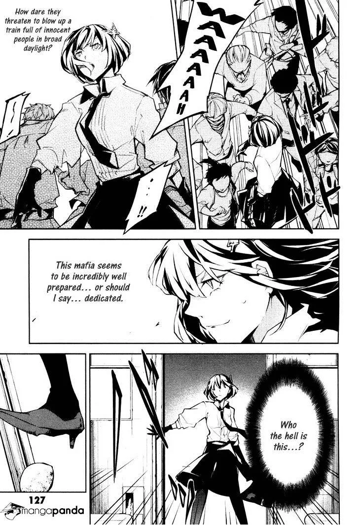 Read Bungou Stray Dogs Manga Online
