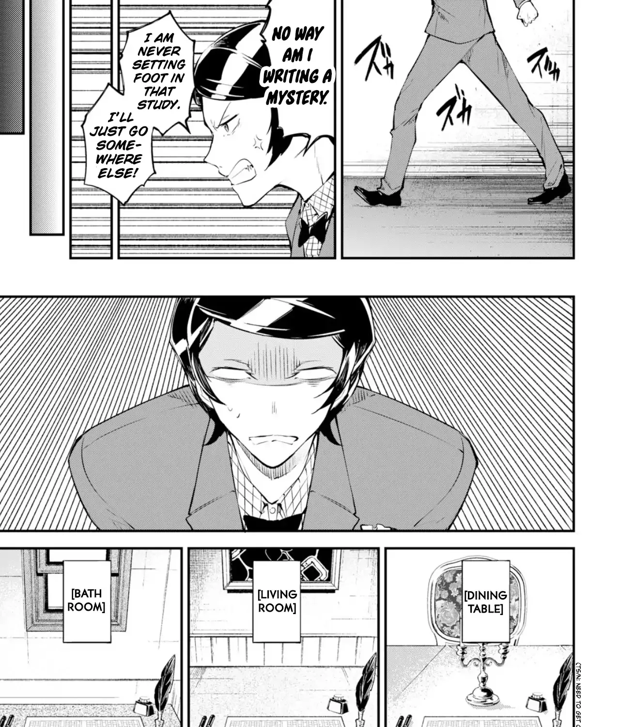 Read Bungou Stray Dogs Manga Online