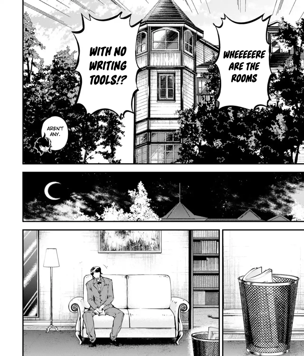 Read Bungou Stray Dogs Manga Online