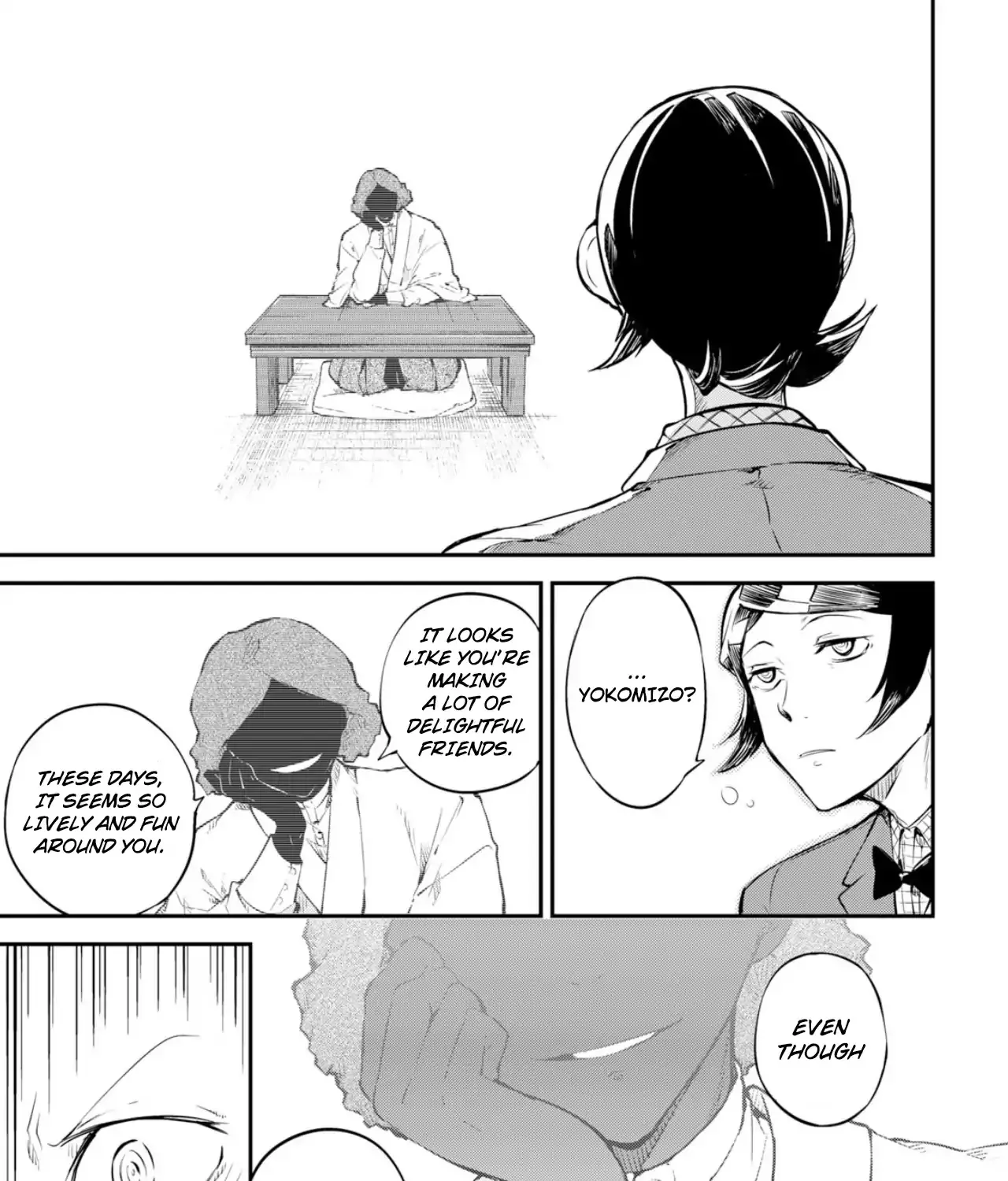 Read Bungou Stray Dogs Manga Online