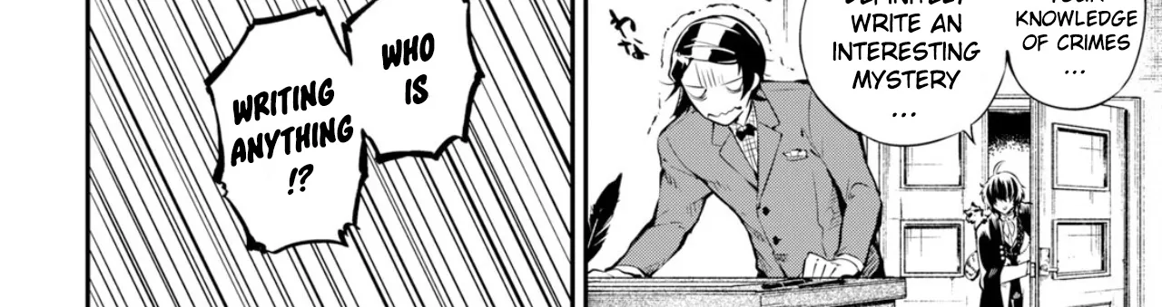 Read Bungou Stray Dogs Manga Online