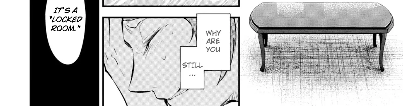 Read Bungou Stray Dogs Manga Online