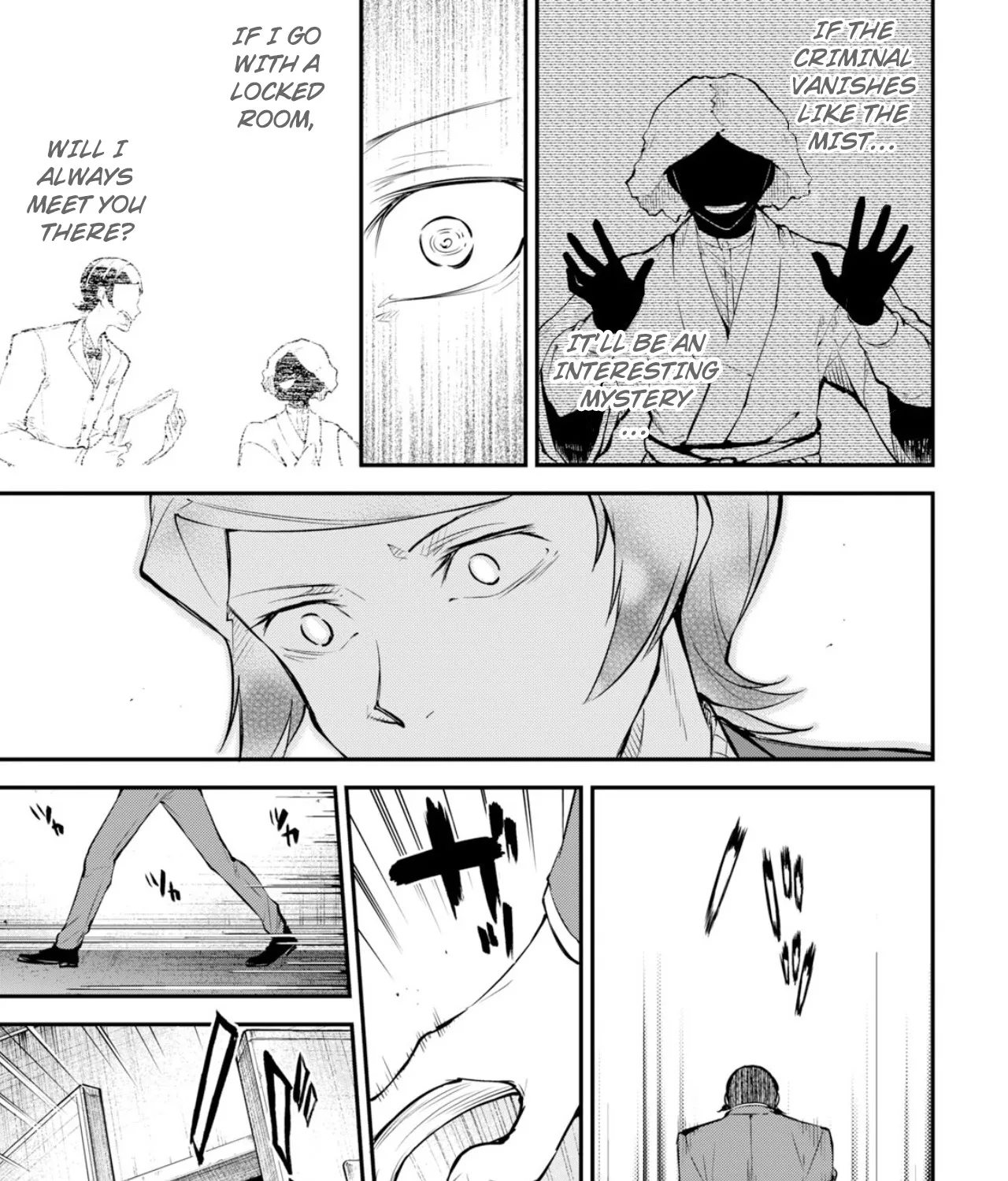 Read Bungou Stray Dogs Manga Online