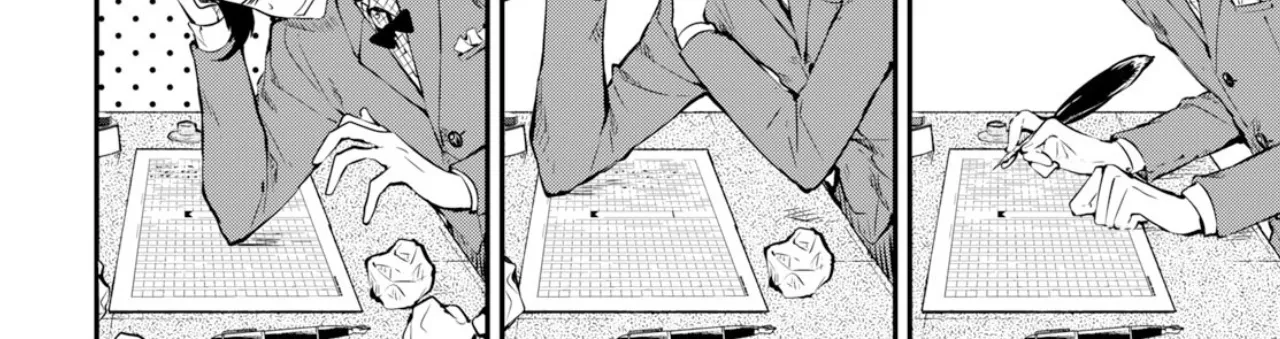 Read Bungou Stray Dogs Manga Online