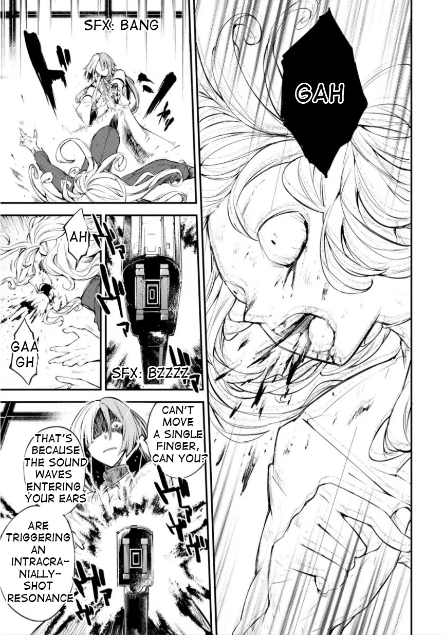Read Bungou Stray Dogs Manga Online