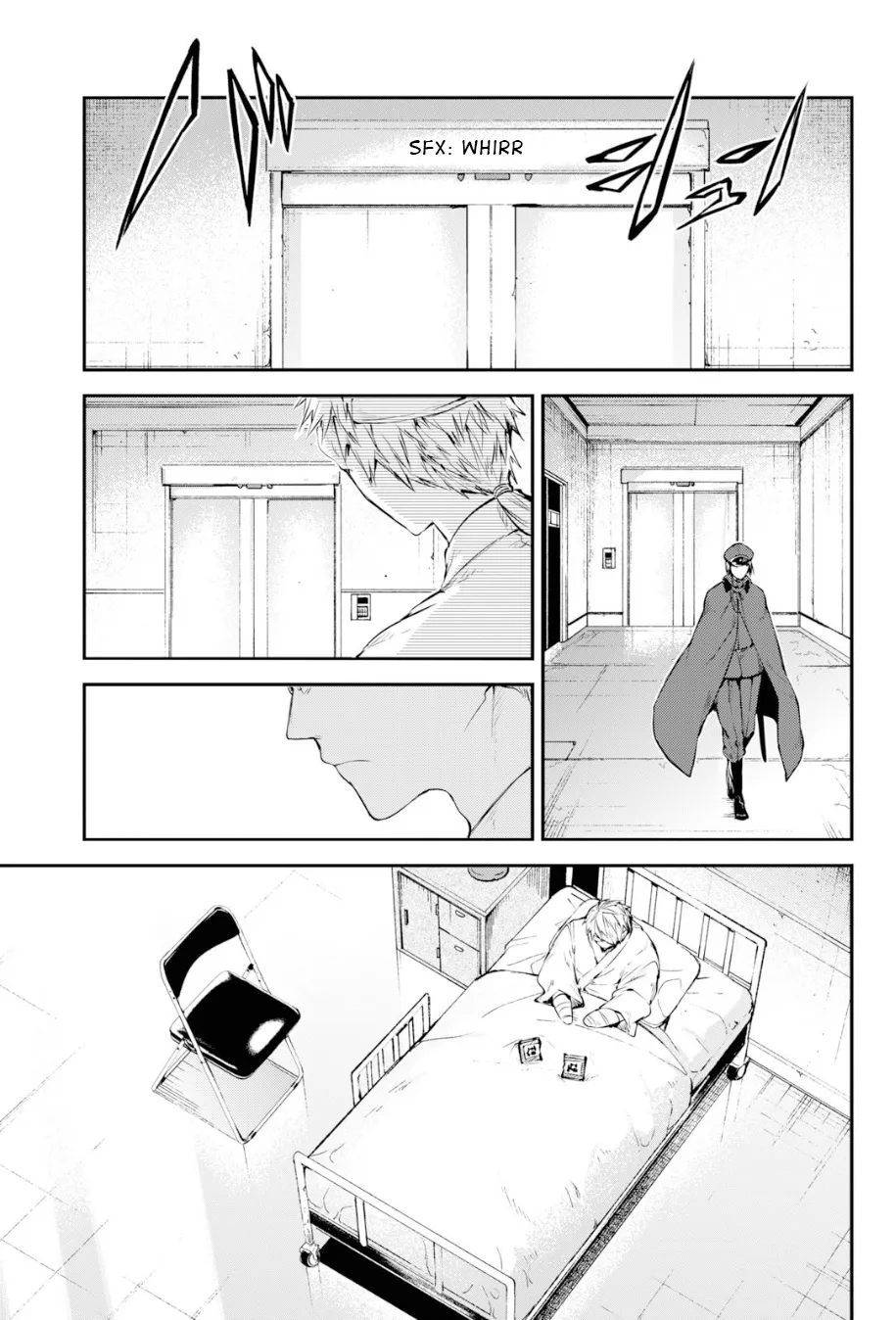 Read Bungou Stray Dogs Manga Online