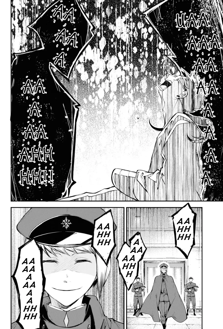Read Bungou Stray Dogs Manga Online
