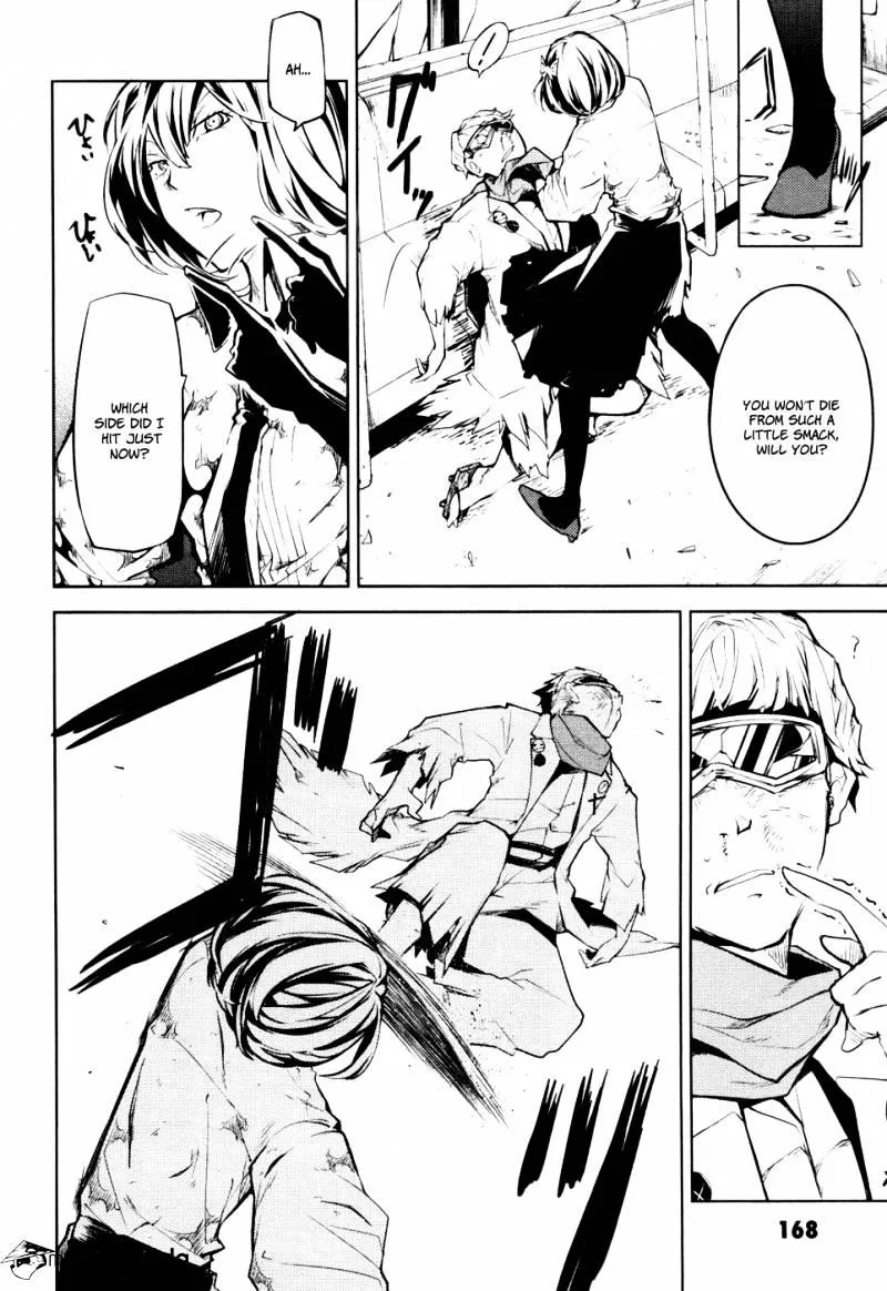 Read Bungou Stray Dogs Manga Online