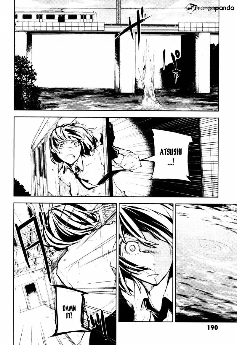 Read Bungou Stray Dogs Manga Online