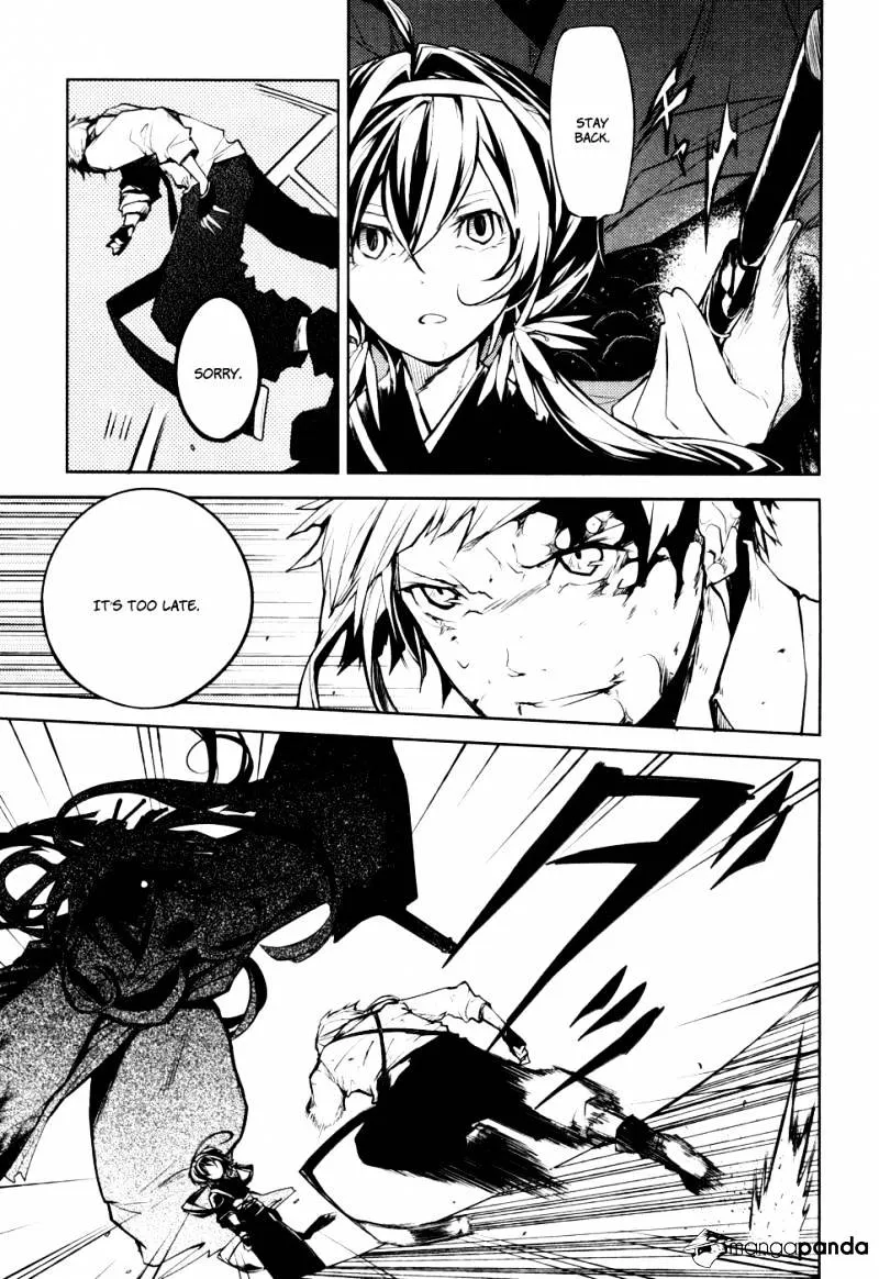 Read Bungou Stray Dogs Manga Online