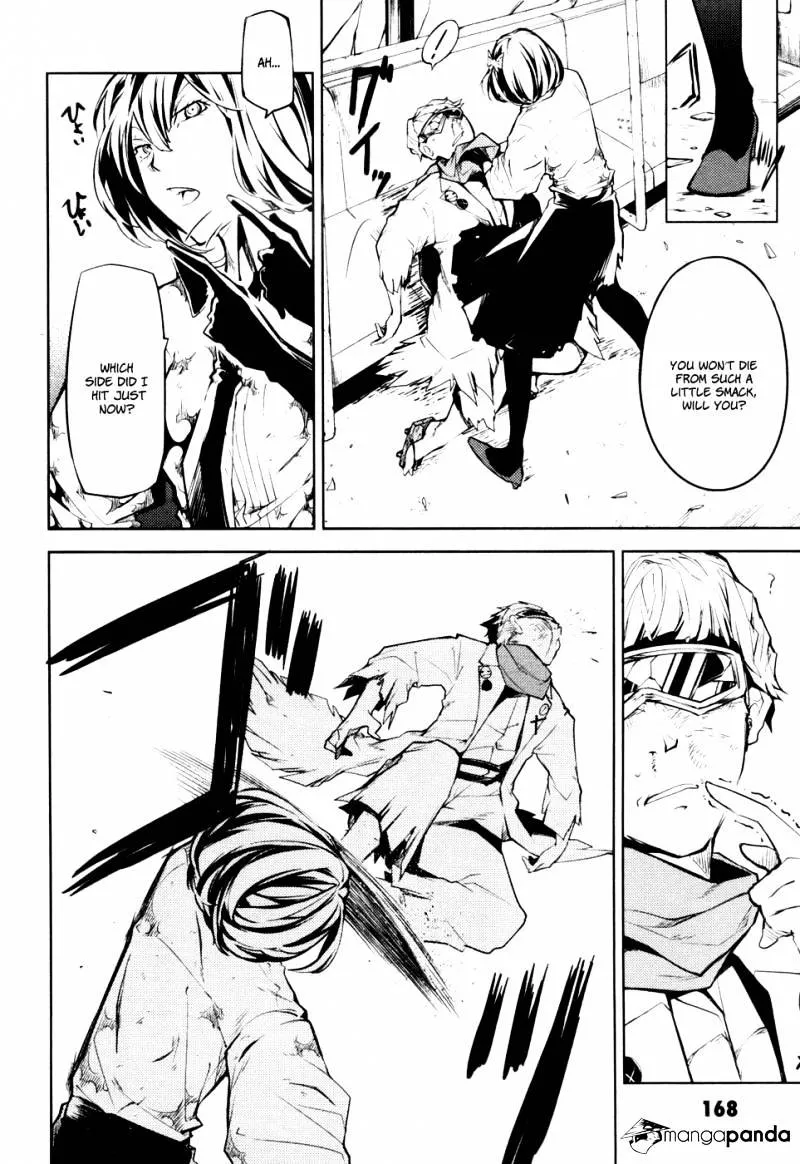 Read Bungou Stray Dogs Manga Online