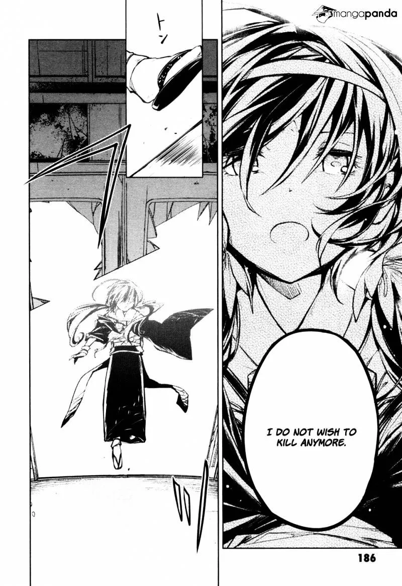 Read Bungou Stray Dogs Manga Online