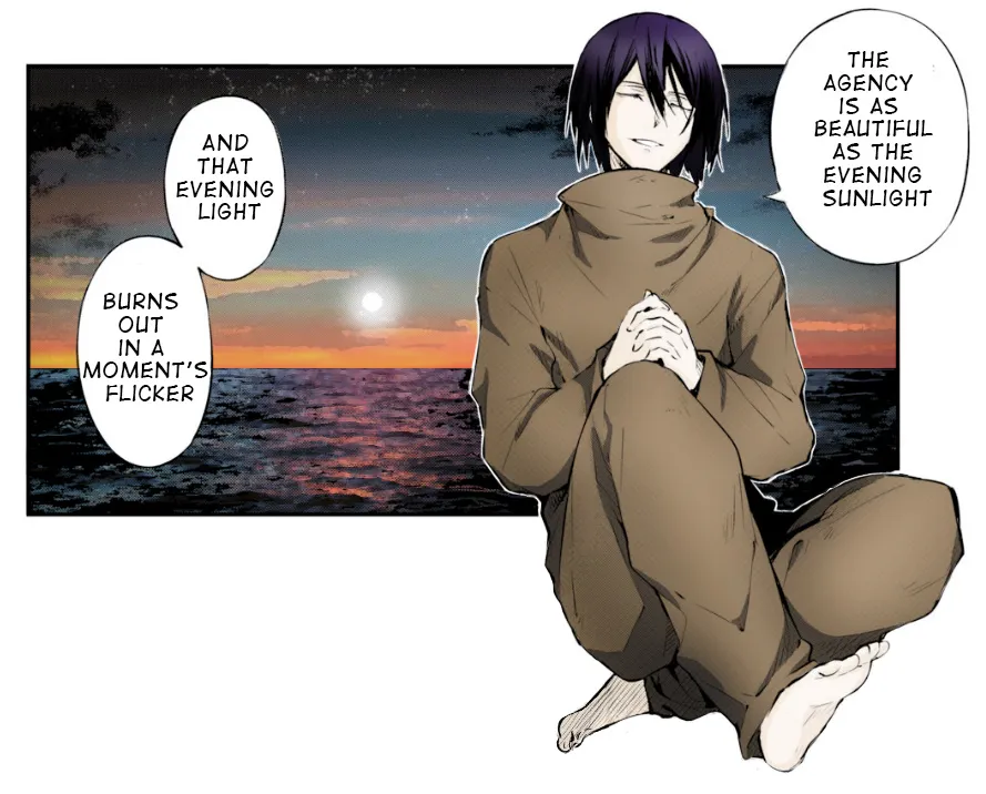 Read Bungou Stray Dogs Manga Online