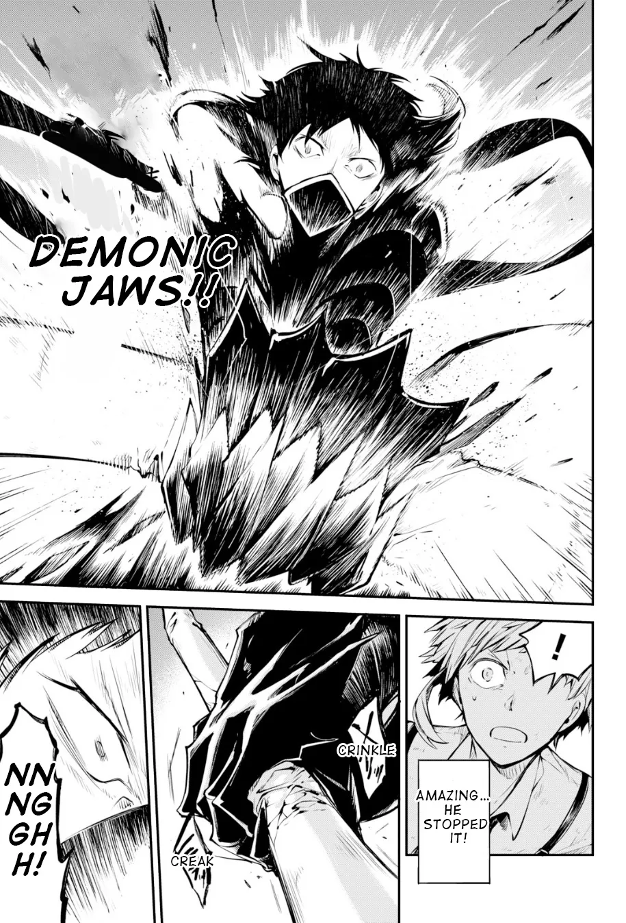 Read Bungou Stray Dogs Manga Online